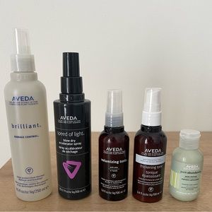 Aveda Hair Care Lot